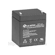 Аккумуляторная батарея BB Battery BP 5-12 12 В, 5 Ач фото