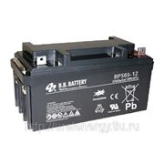 Аккумуляторная батарея BB Battery BPS 65-12 12 В, 65 Ач фото