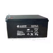 Аккумуляторная батарея BB Battery BPS 230-12 12 В, 230 Ач фотография