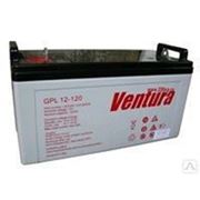 Аккумуляторная батарея Ventura GPL 12-120, 12В