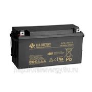 Аккумуляторная батарея BB Battery BPL 150-12 12 В, 150 Ач фотография