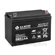 Аккумуляторная батарея BB Battery BPS 100-12 12 В, 100 Ач фото