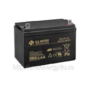 Аккумуляторная батарея BB Battery BPL 85-12 12 В, 85 Ач фотография