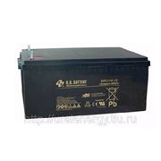 Аккумуляторная батарея BB Battery BPL 210-12 12 В, 210 Ач фото