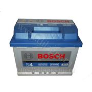 Аккумулятор Bosch Silver 60Ah фотография