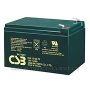 Аккумуляторная батарея CSB серии EVX 12 В 65 А*ч фото