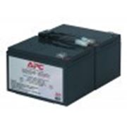 Аккумулятор APC Battery replacement (RBC6) фото