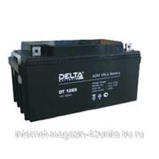 Аккумуляторная батарея Delta серии DT 12В, 65 Ач фото