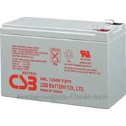 Аккумуляторная батарея CSB серии HRL 12В 125 А*ч фото