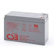 Аккумуляторная батарея CSB серии GPL 12 В 7,2 А*ч фото
