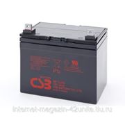 Аккумуляторная батарея CSB серии GP 12 В 65 А*ч фото
