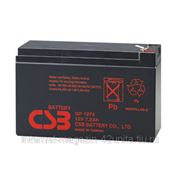 Аккумуляторная батарея CSB серии GP 12 В 7,2 А*ч фото