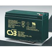 Аккумуляторная батарея CSB серии EVX 12 В 7,2 А*ч фотография