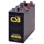 Аккумуляторная батарея CSB серии MSJ 2 В 1000 А*ч фото