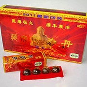 Будда (Цзаньбао) - шарики для повышения потенции 16 шт. фотография