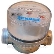 Счетчик воды Zenner КW-15 (холодная вода) фото