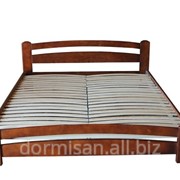 Деревянная кровать Кристина 160x200 фото