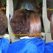 Кератиновое выпрямление-восстановление волос СОСО СНОСО фото