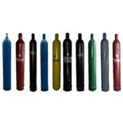 Газовые баллоны,промышленные газы фото