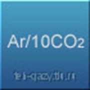 Смесь газовая Ar/10CO2 в баллоне 40 л. (6,1 м3) фото