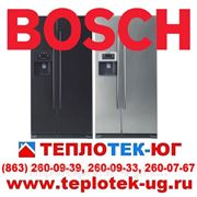 Холодильники бытовые Bosch / Бош фото