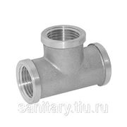 Тройник ST 700N6605 3/4“ F фото