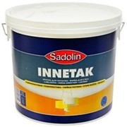 Краска для потолков глубокоматовая INNETAK Sadolin, 10л фото