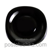 Тарелка десертная Luminarc Carine Black 190 мм H3664 фотография