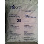 Соль таблетированная для фильтров Advantage (Турция)