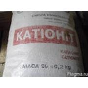 Катионит КУ-2-8 ГОСТ 20298-74 25 кг фото