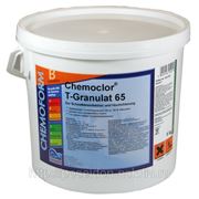 КЕМОХЛОР Т-65 ГРАНУЛИРОВАННЫЙ 5КГ фото
