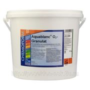 АКВАБЛАНК О2 ГРАНУЛИРОВАННЫЙ 10КГ фото