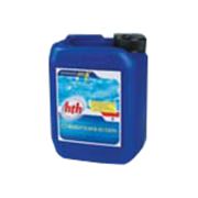 Жидкость ШОК без хлора 3 л hth фото