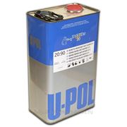 U-POL S2090/5 Лак повышенной прочности Fast Clear 3:1+ отвердитель фото