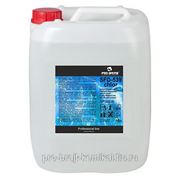 Sfd-539 (chlor) Жидкий щелочной пенный концентрат. Для наружной мойки и дезинфекции оборудования, полов и стен при средней загрязнённости.
