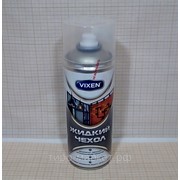 Жидкий чехол Vixen многофункциональное средство защиты, прозрачный, глянцевый, аэрозоль, 520мл фото