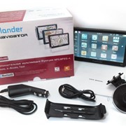 Freelander GPS Навигатор G711BT+4 GB!