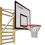 Щит мини-баскетбольный фотография