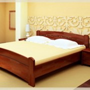 Кровати из натурального дерева, кровати деревянные
