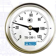 Термометр биметаллический ТБ-1 фото