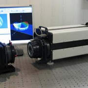 Лазерный интерферометр Физо ФТИ-100PS фото