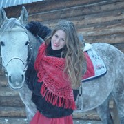Обучение верховой езде детей и взрослых,проведение фотосессий с лошадьми,иппотерапия в Зеленодольске. фотография