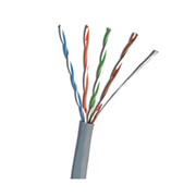 UTP кабель (сетевой кабель, витая пара, LAN) фото