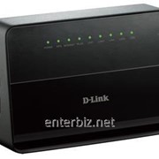 Беспроводной роутер D-Link DIR-620/A/E1A (N300, 1*Wan, 4*Lan, USB), код 64417