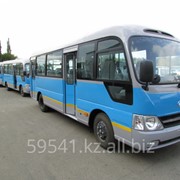 Автобус Hyundai County 23+1 (2дв) фото