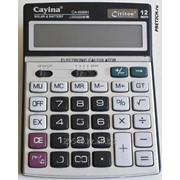 Калькулятор CA-6688H фотография