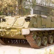 Гусеничная машина для монтажа спецсредств ГМ 569 фото