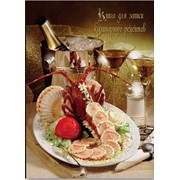 Книга для кулинарных рецептов а5, 96л, 28946/33615 фото