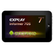 Планшетный компьютер EXPLAY Informer 705 фото