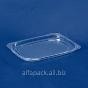 Упаковка пластиковая АЛЬФА-ПАК ПС-14 прозрачная фото